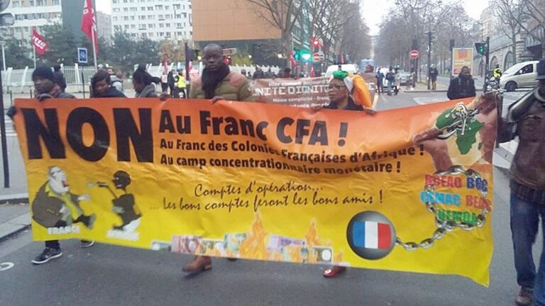 CFA-franc – hur Frankrike underutvecklade Afrika