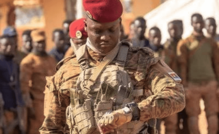 Niger och det franska imperiets kollaps