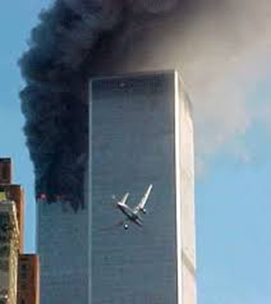 Blir inte färdig med  9/11 så lätt. 