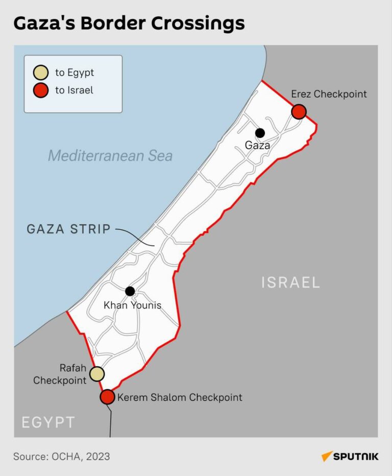 Israels avskyvärda chans att utplåna Palestina från kartan