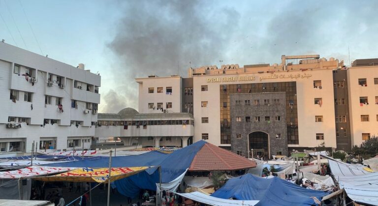 Israeliskt bedrägeri avslöjat: Det fanns ingen kommandocentral under al-Shifa-sjukhuset