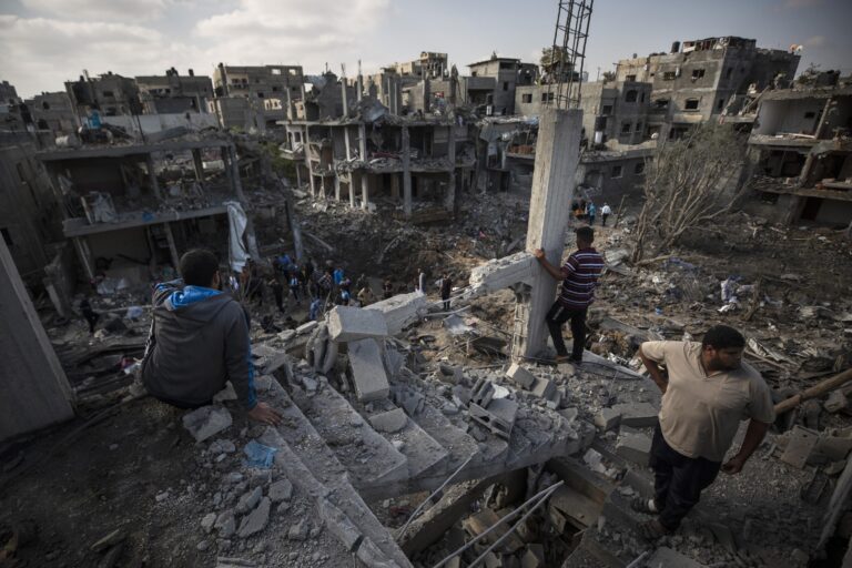 Kriget mellan Israel och Palestina: Hur Gaza förändrade den globala politiken 