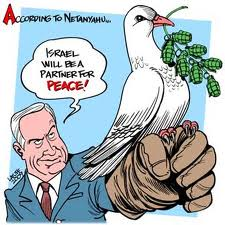 Netanyahu säger till USA: ingen palestinsk stat efter kriget