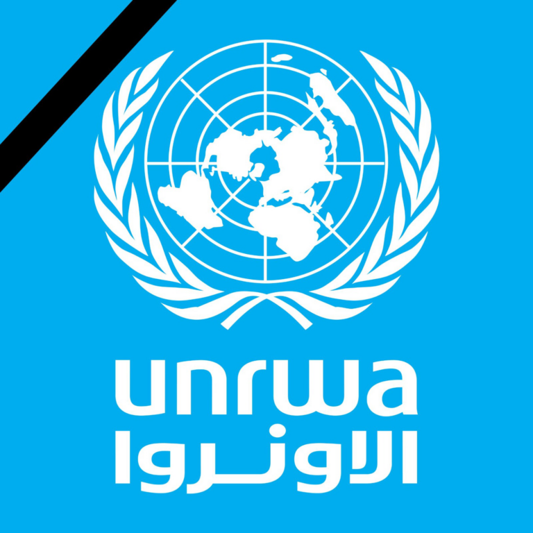UNRWA:s livräddande hjälp kan sluta på grund av inställd finansiering?